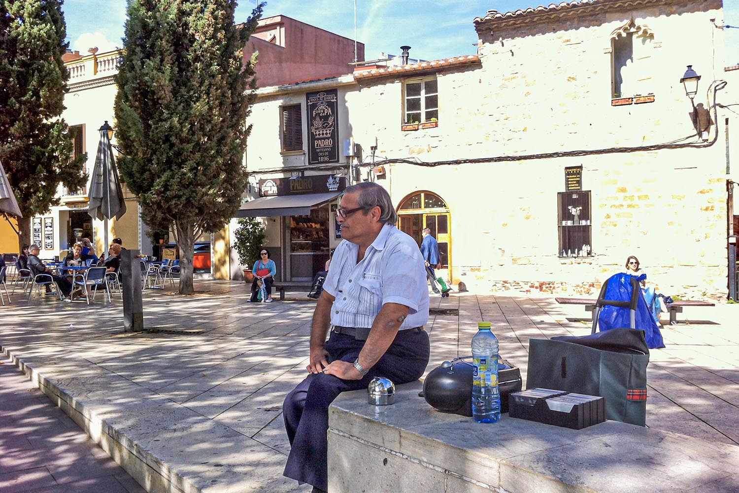 151 - Placeta de Can Basté Nando Cruz