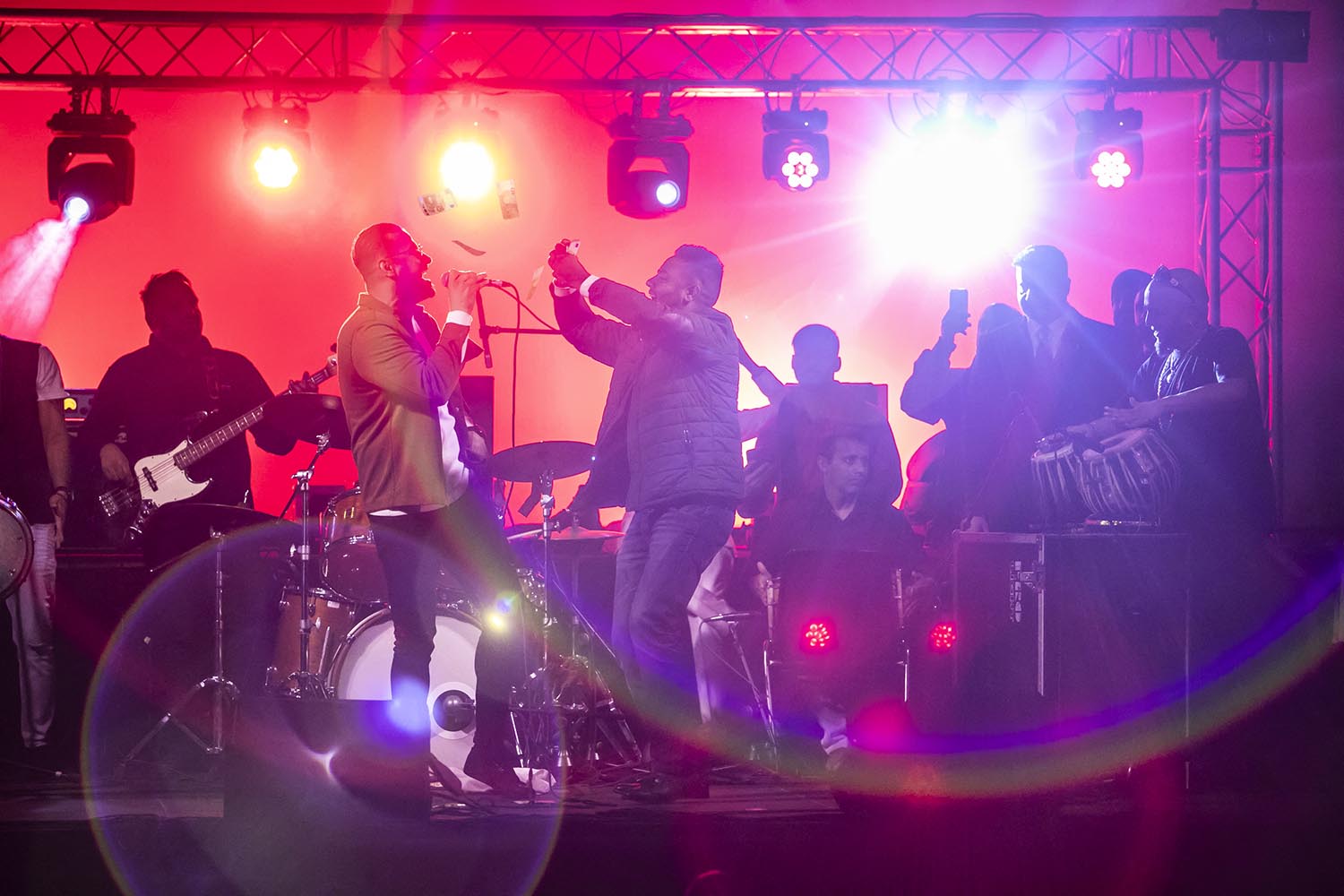 ICULTOTROS ESCENARIOS POSIBLES8-3-2020ACTUACION DEL CANTANTE INDIO DE POP PUNJABI GARRY SANDHU EN EL CINE ARIBAU DE BARCELONAFOTO MARTI FRADERA