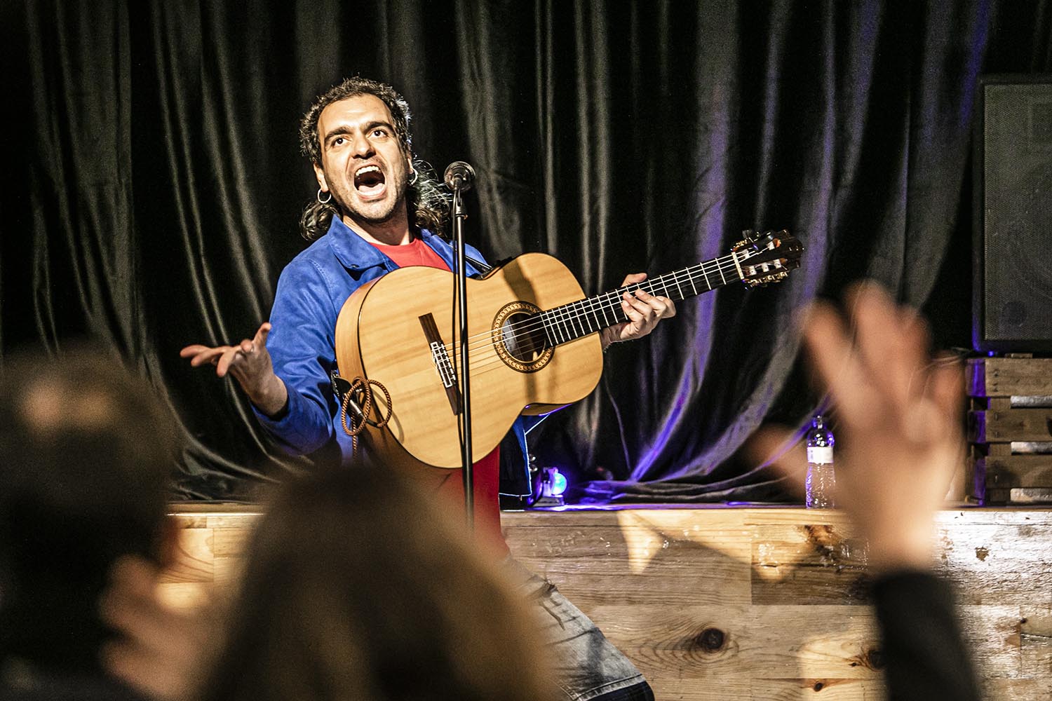 ICULT
OTROS ESCENARIOS POSIBLES
27-12-2020

MATEOLIKA
CONCERT VERMUT
BAR LA BELTER - NOU DE LA RAMBLA 102 - EL RAVAL - BARCELONA

FOTO MARTI FRADERA