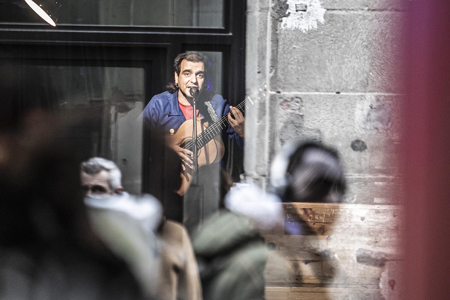 ICULTOTROS ESCENARIOS POSIBLES27-12-2020MATEOLIKACONCERT VERMUTBAR LA BELTER - NOU DE LA RAMBLA 102 - EL RAVAL - BARCELONAFOTO MARTI FRADERA