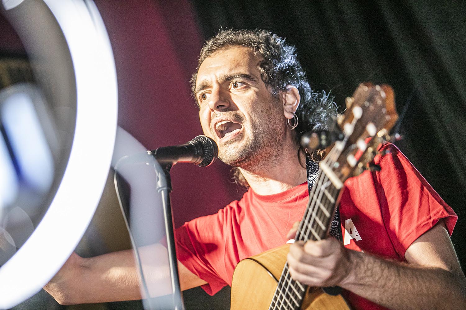 ICULTOTROS ESCENARIOS POSIBLES27-12-2020MATEOLIKACONCERT VERMUTBAR LA BELTER - NOU DE LA RAMBLA 102 - EL RAVAL - BARCELONAFOTO MARTI FRADERA