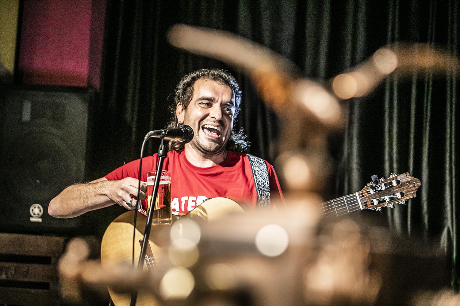 ICULTOTROS ESCENARIOS POSIBLES27-12-2020MATEOLIKACONCERT VERMUTBAR LA BELTER - NOU DE LA RAMBLA 102 - EL RAVAL - BARCELONAFOTO MARTI FRADERA