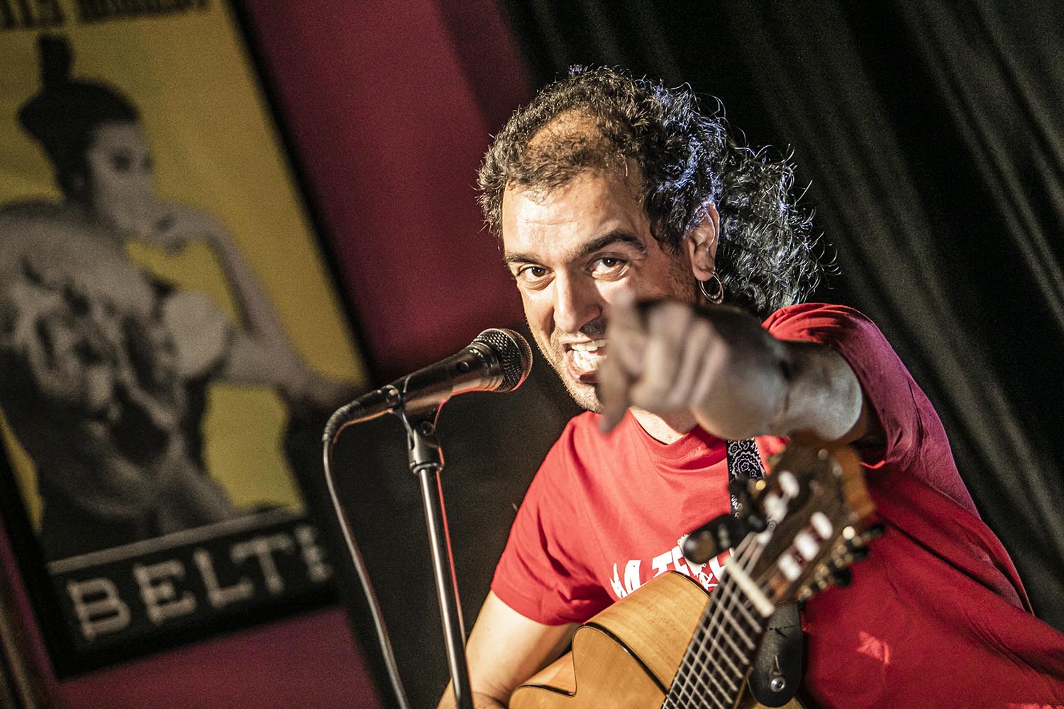 ICULTOTROS ESCENARIOS POSIBLES27-12-2020MATEOLIKACONCERT VERMUTBAR LA BELTER - NOU DE LA RAMBLA 102 - EL RAVAL - BARCELONAFOTO MARTI FRADERA