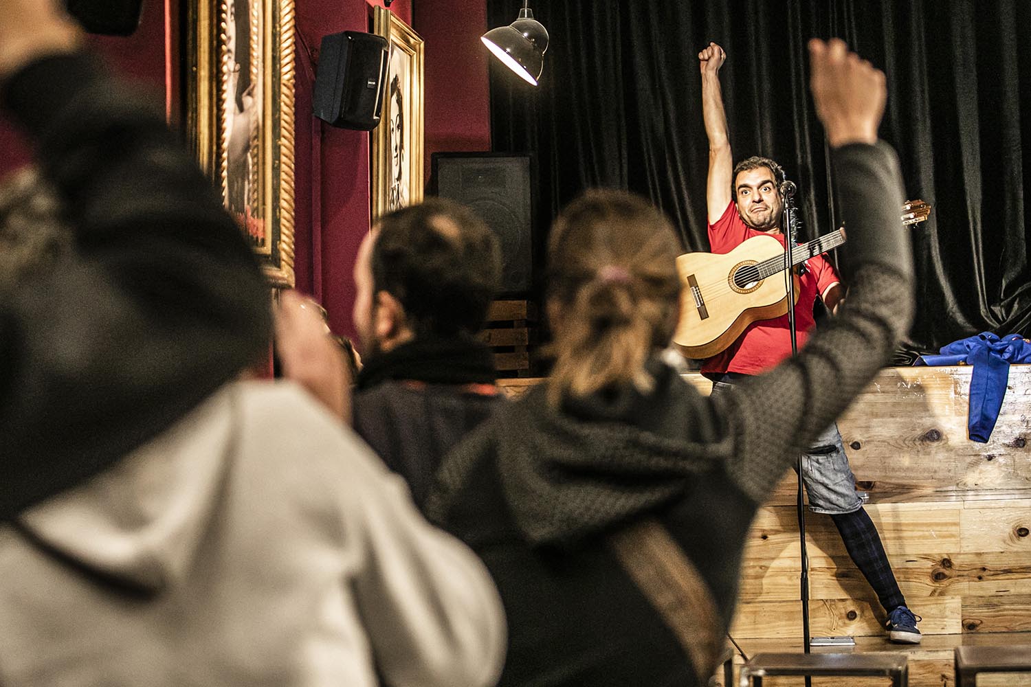 ICULTOTROS ESCENARIOS POSIBLES27-12-2020MATEOLIKACONCERT VERMUTBAR LA BELTER - NOU DE LA RAMBLA 102 - EL RAVAL - BARCELONAFOTO MARTI FRADERA