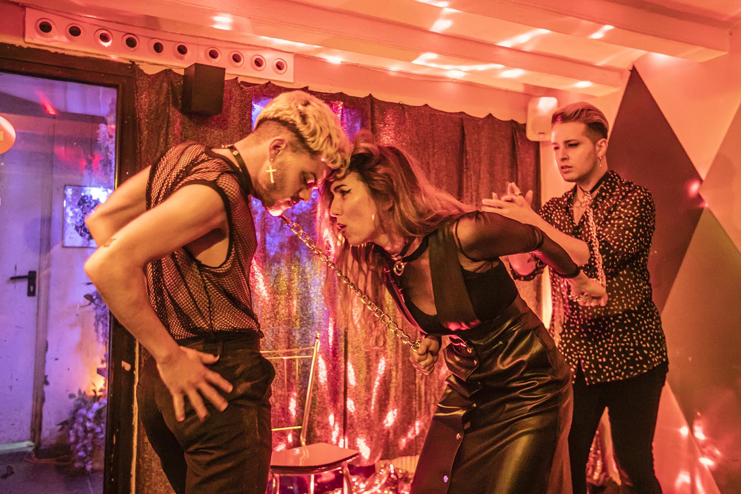 ICULT
OTROS ESCENARIOS POSIBLES
10 ENERO 2020

FLAMENCO QUEER EN LA FEDERICA DEL POBLE SEC
RUBEN HERAS - BAILE
JERO FEREC - GUITARRA

FOTO MARTI FRADERA