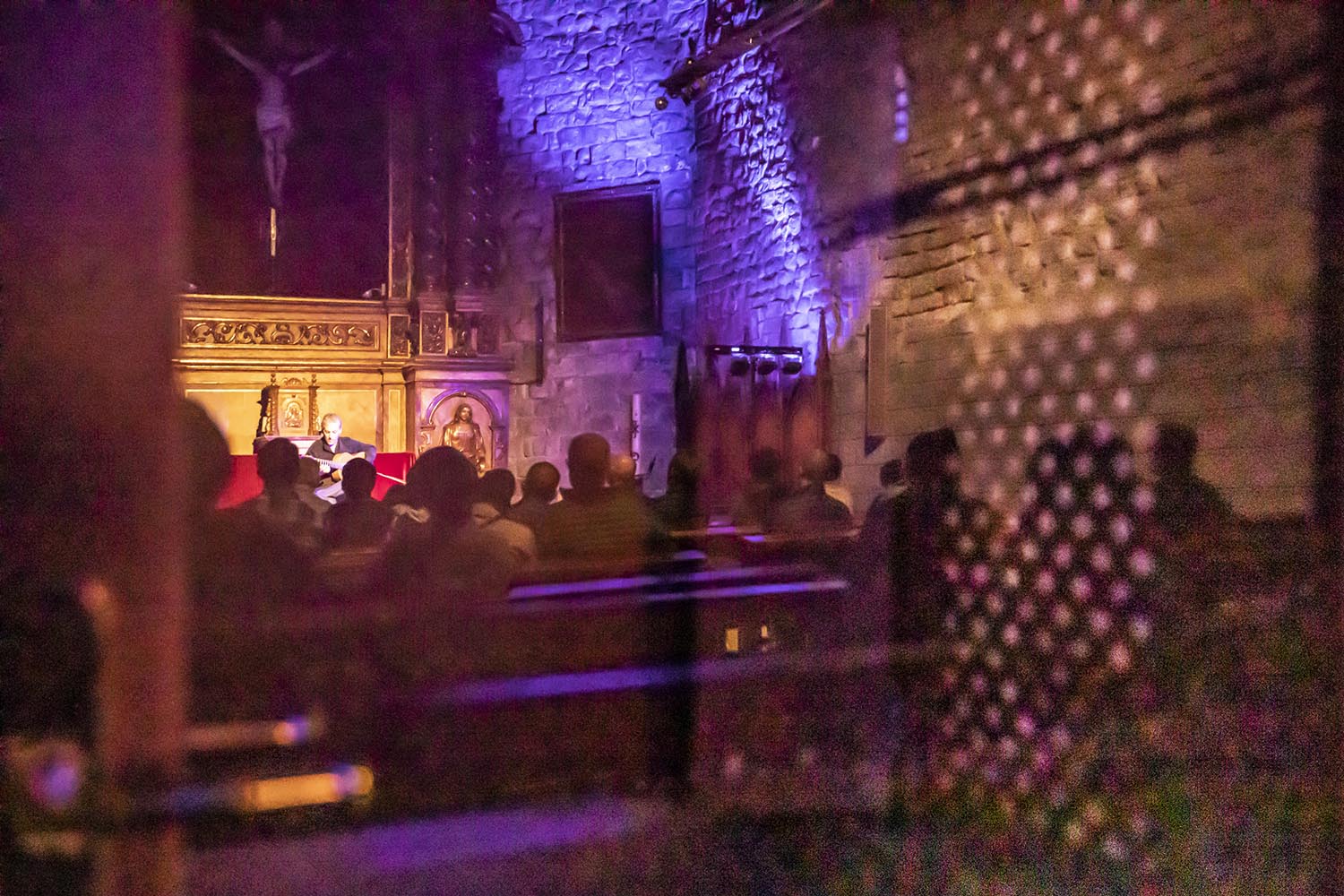 ICULT REPORTAJE
11-11-2019
ACTUACION GUITARRISTA FLAMENCO PEDRO JAVIER GONZALEZ EN LA BASILICA DE SANTA MARIA DEL PI
FOTO MARTI FRADERA