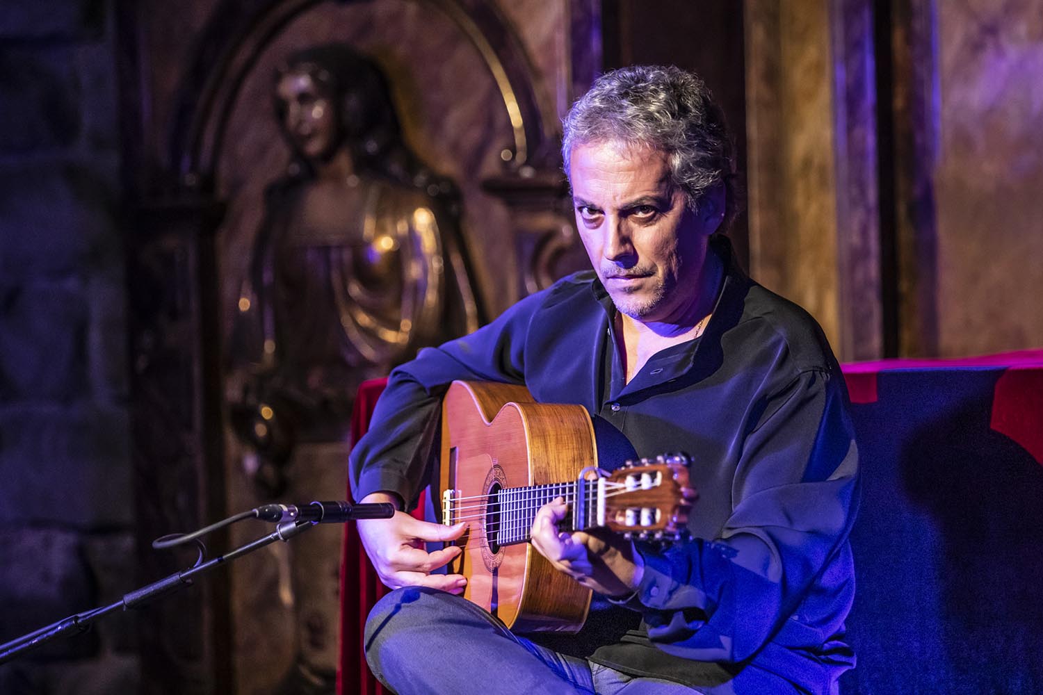 ICULT REPORTAJE
11-11-2019
ACTUACION GUITARRISTA FLAMENCO PEDRO JAVIER GONZALEZ EN LA BASILICA DE SANTA MARIA DEL PI
FOTO MARTI FRADERA