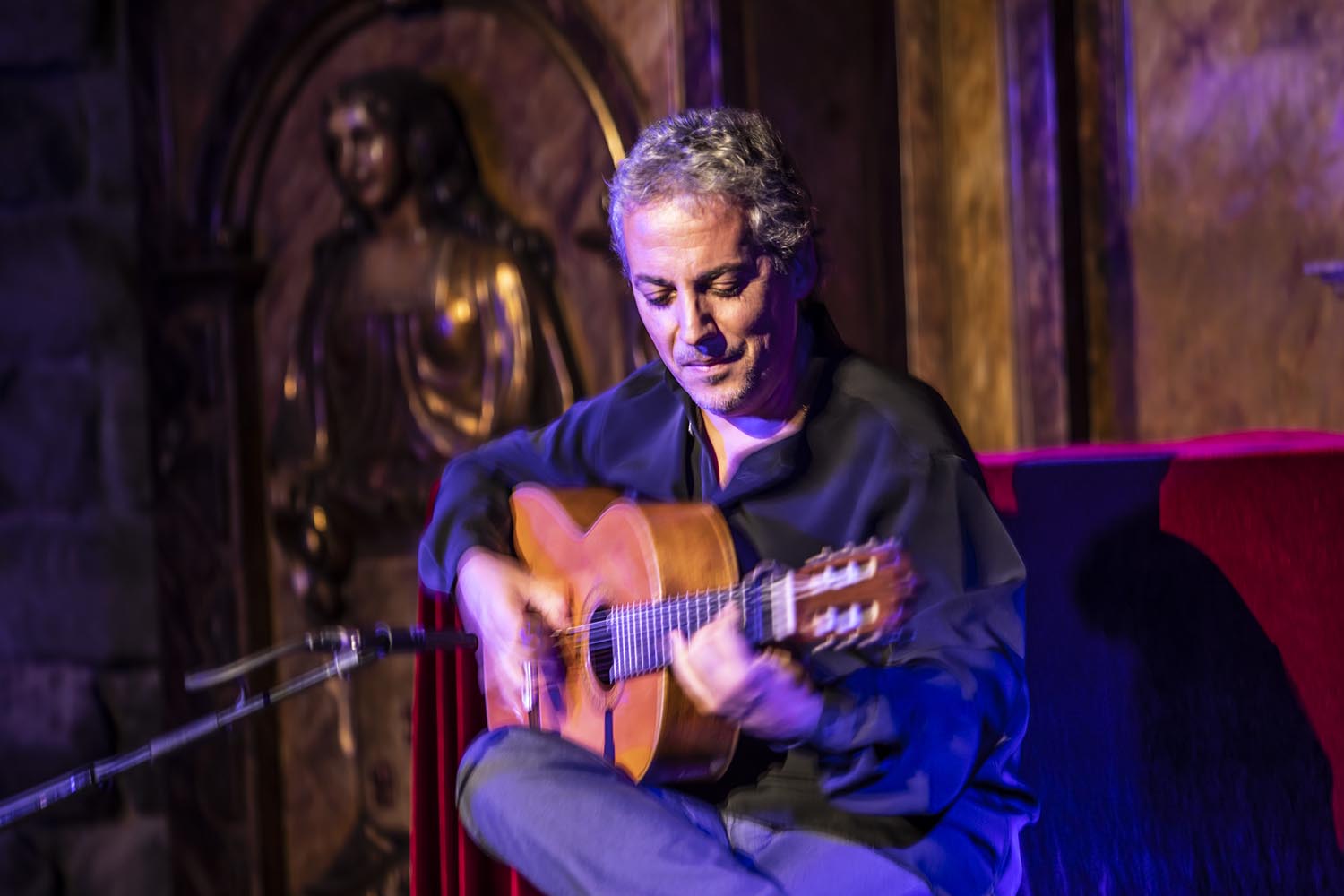 ICULT REPORTAJE
11-11-2019
ACTUACION GUITARRISTA FLAMENCO PEDRO JAVIER GONZALEZ EN LA BASILICA DE SANTA MARIA DEL PI
FOTO MARTI FRADERA