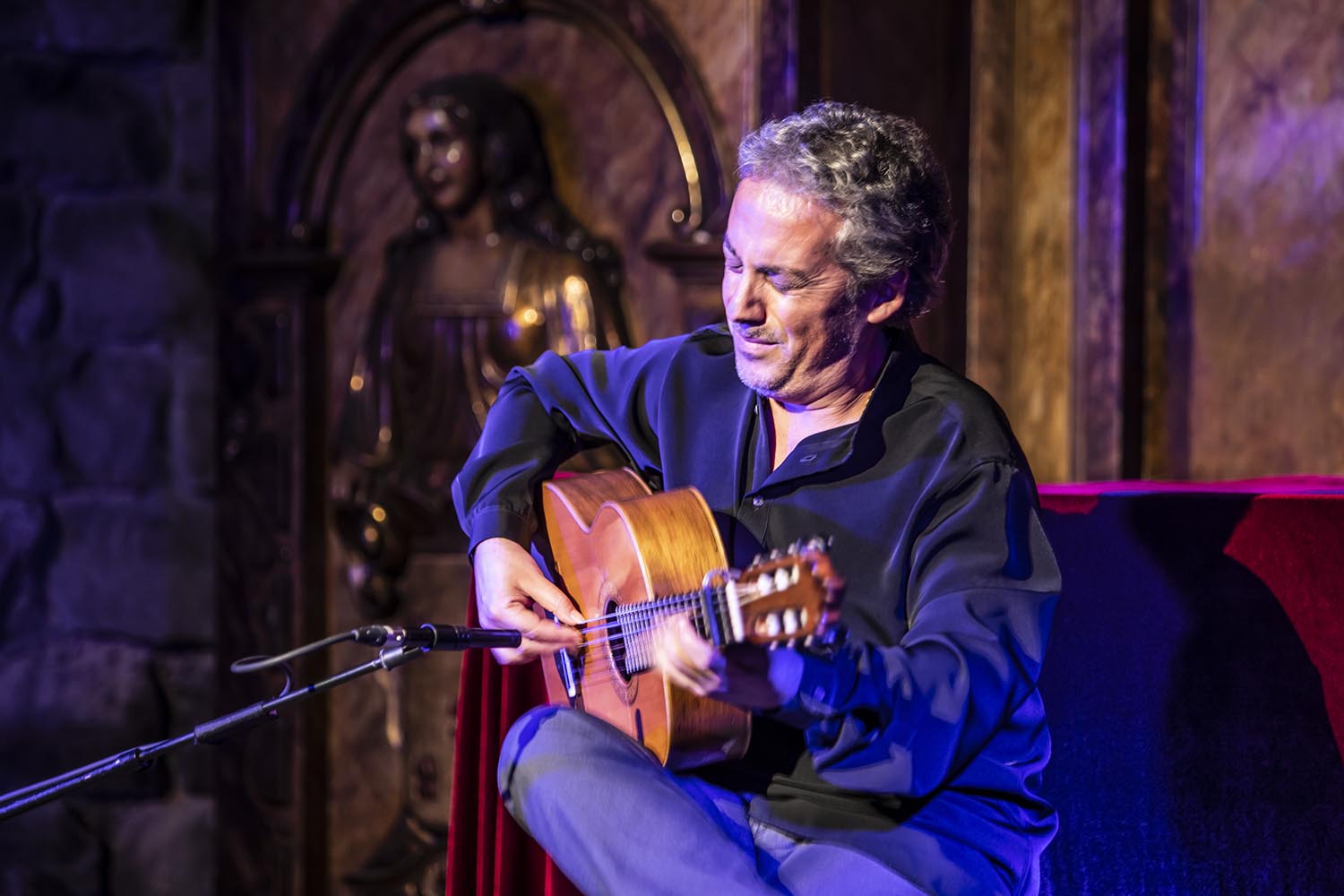 ICULT REPORTAJE
11-11-2019
ACTUACION GUITARRISTA FLAMENCO PEDRO JAVIER GONZALEZ EN LA BASILICA DE SANTA MARIA DEL PI
FOTO MARTI FRADERA
