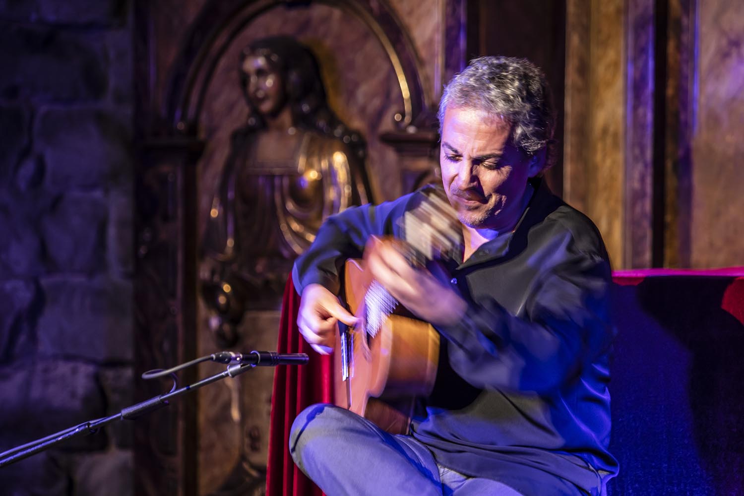 ICULT REPORTAJE
11-11-2019
ACTUACION GUITARRISTA FLAMENCO PEDRO JAVIER GONZALEZ EN LA BASILICA DE SANTA MARIA DEL PI
FOTO MARTI FRADERA