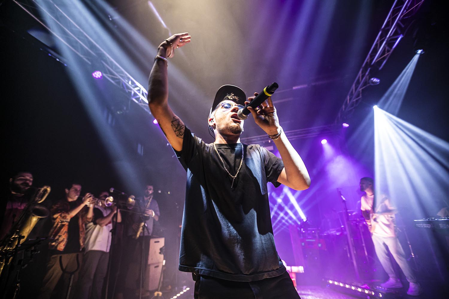 OTROS ESCENARIOS POSIBLES29-11-2019LA SENYORA TOMASA SEÑORA TOMASSALA LLEIALTAT SANSENCAFOTO MARTI FRADERA