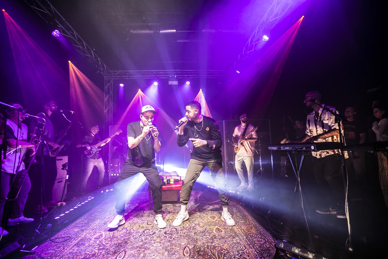 OTROS ESCENARIOS POSIBLES29-11-2019LA SENYORA TOMASA SEÑORA TOMASSALA LLEIALTAT SANSENCAFOTO MARTI FRADERA