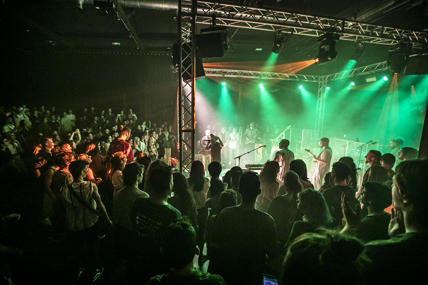 OTROS ESCENARIOS POSIBLES29-11-2019LA SENYORA TOMASA SEÑORA TOMASSALA LLEIALTAT SANSENCAFOTO MARTI FRADERA