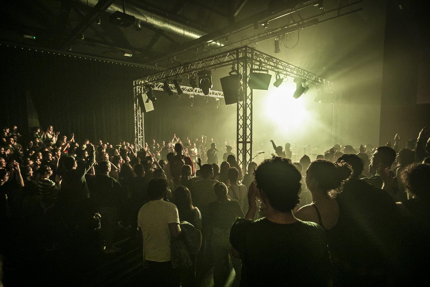 OTROS ESCENARIOS POSIBLES29-11-2019LA SENYORA TOMASA SEÑORA TOMASSALA LLEIALTAT SANSENCAFOTO MARTI FRADERA