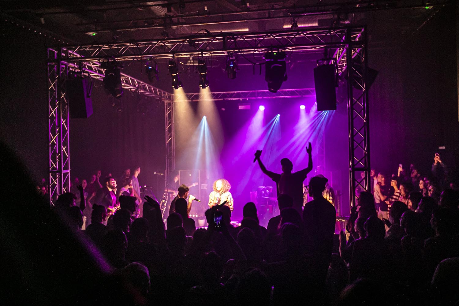 OTROS ESCENARIOS POSIBLES29-11-2019LA SENYORA TOMASA SEÑORA TOMASSALA LLEIALTAT SANSENCAFOTO MARTI FRADERA