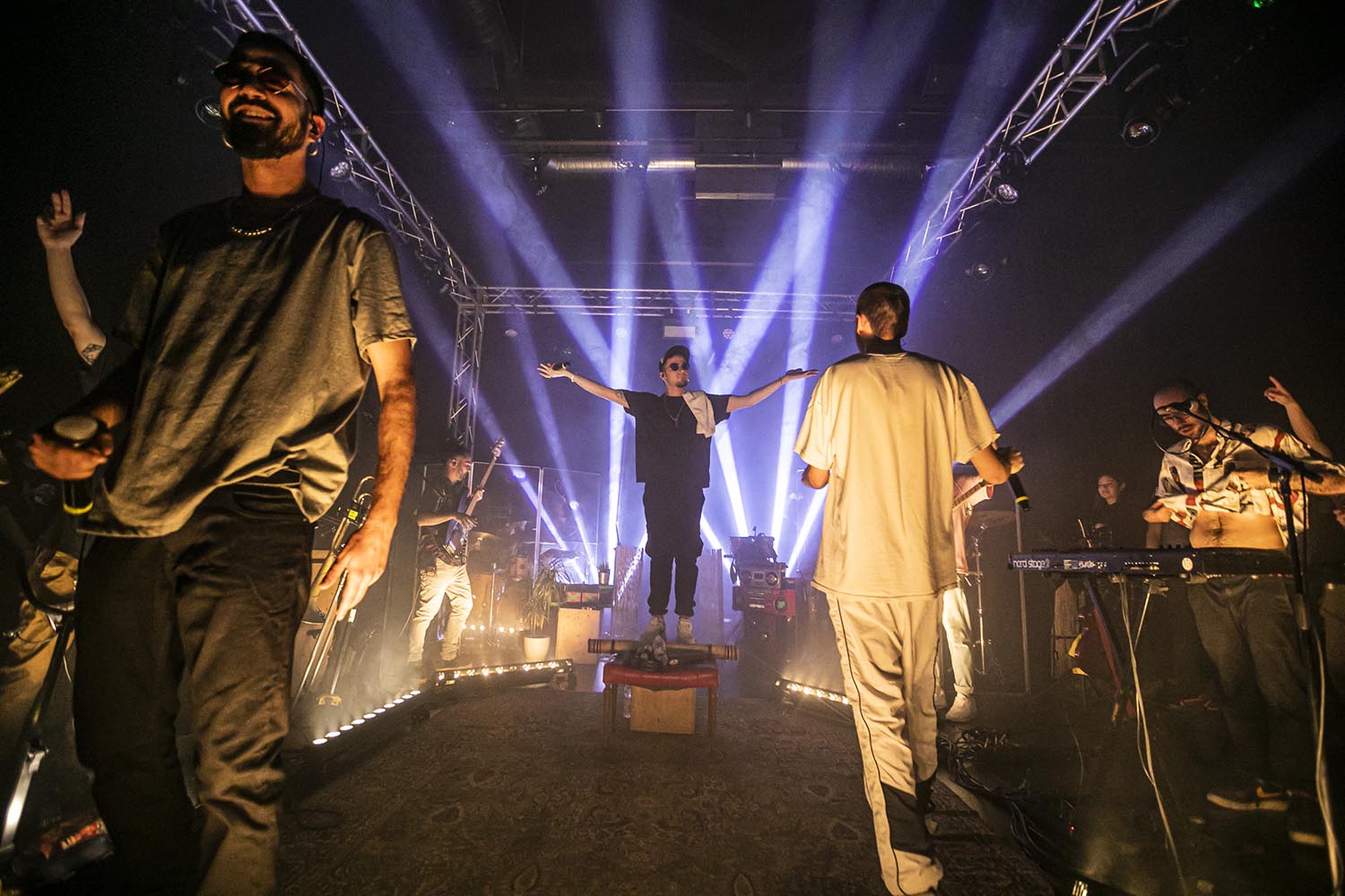 OTROS ESCENARIOS POSIBLES29-11-2019LA SENYORA TOMASA SEÑORA TOMASSALA LLEIALTAT SANSENCAFOTO MARTI FRADERA