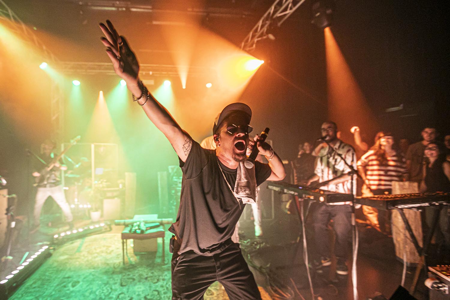 OTROS ESCENARIOS POSIBLES29-11-2019LA SENYORA TOMASA SEÑORA TOMASSALA LLEIALTAT SANSENCAFOTO MARTI FRADERA