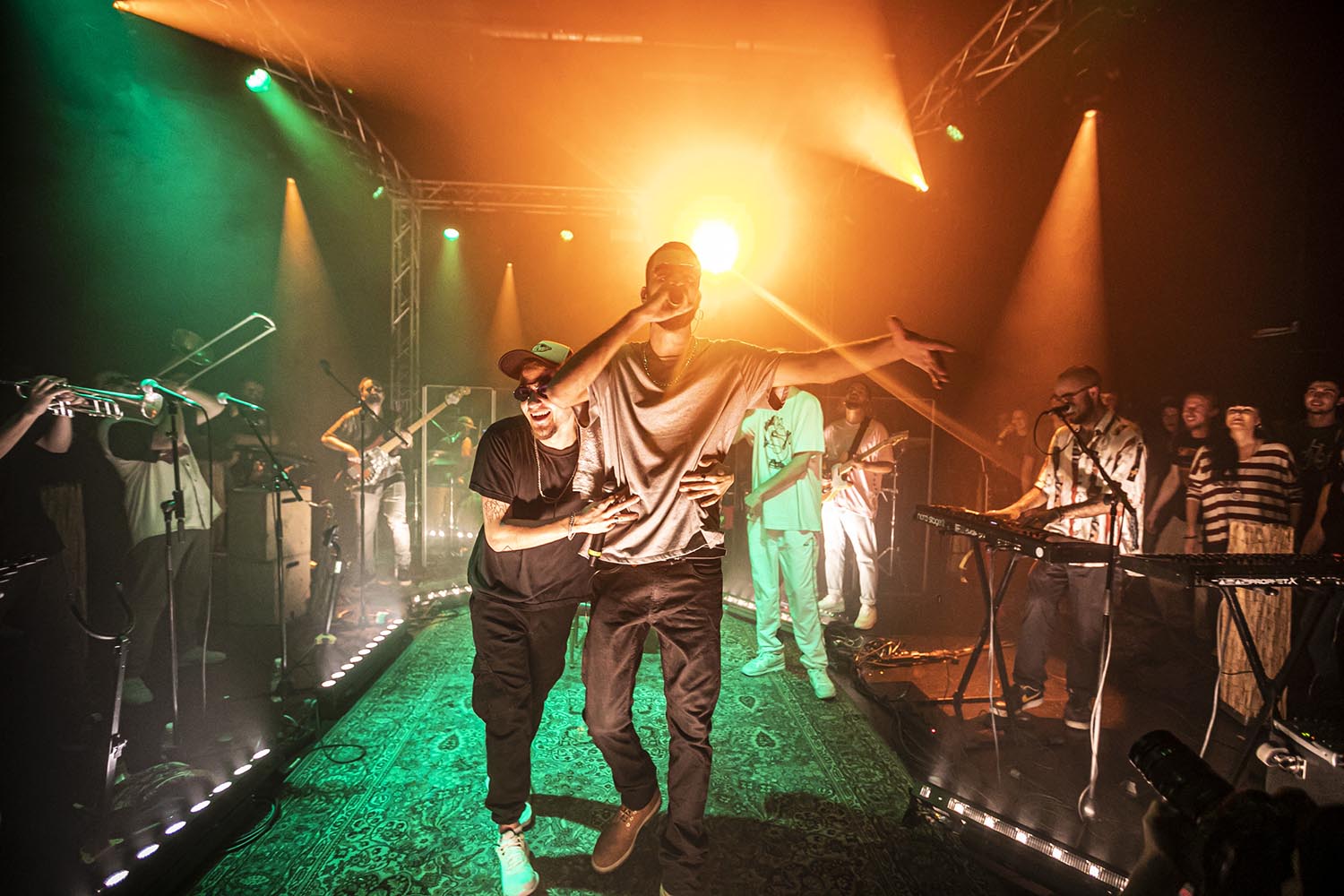 OTROS ESCENARIOS POSIBLES29-11-2019LA SENYORA TOMASA SEÑORA TOMASSALA LLEIALTAT SANSENCAFOTO MARTI FRADERA