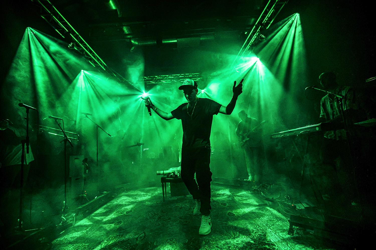 OTROS ESCENARIOS POSIBLES29-11-2019LA SENYORA TOMASA SEÑORA TOMASSALA LLEIALTAT SANSENCAFOTO MARTI FRADERA