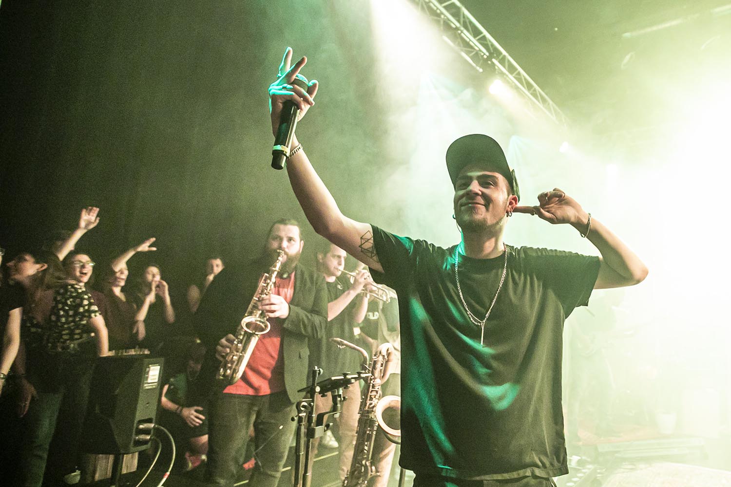 OTROS ESCENARIOS POSIBLES29-11-2019LA SENYORA TOMASA SEÑORA TOMASSALA LLEIALTAT SANSENCAFOTO MARTI FRADERA