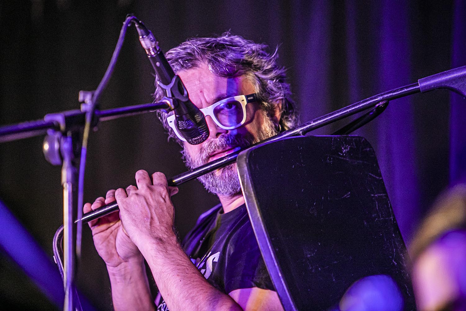 ICULTOTROS ESCENARIOS POSIBLES19-12-2020ACTUACION ORQUESTA REUSONICA TRIO EN EL CENTRE CIVIC TEIXONERA EN BARCELONACICLO BARCELONA DISTRICTE CULTURALRocco Papía: Guitarra de 7 cuerdas, "Cuerdas ReuSónicas", vozXavi Lozano: "Vientos ReuSónicos" y tradicionales, vozAntonio Sánchez Barranco: "Percusiones ReuSónicas" y tradicionales, vozFOTO MARTI FRADERA