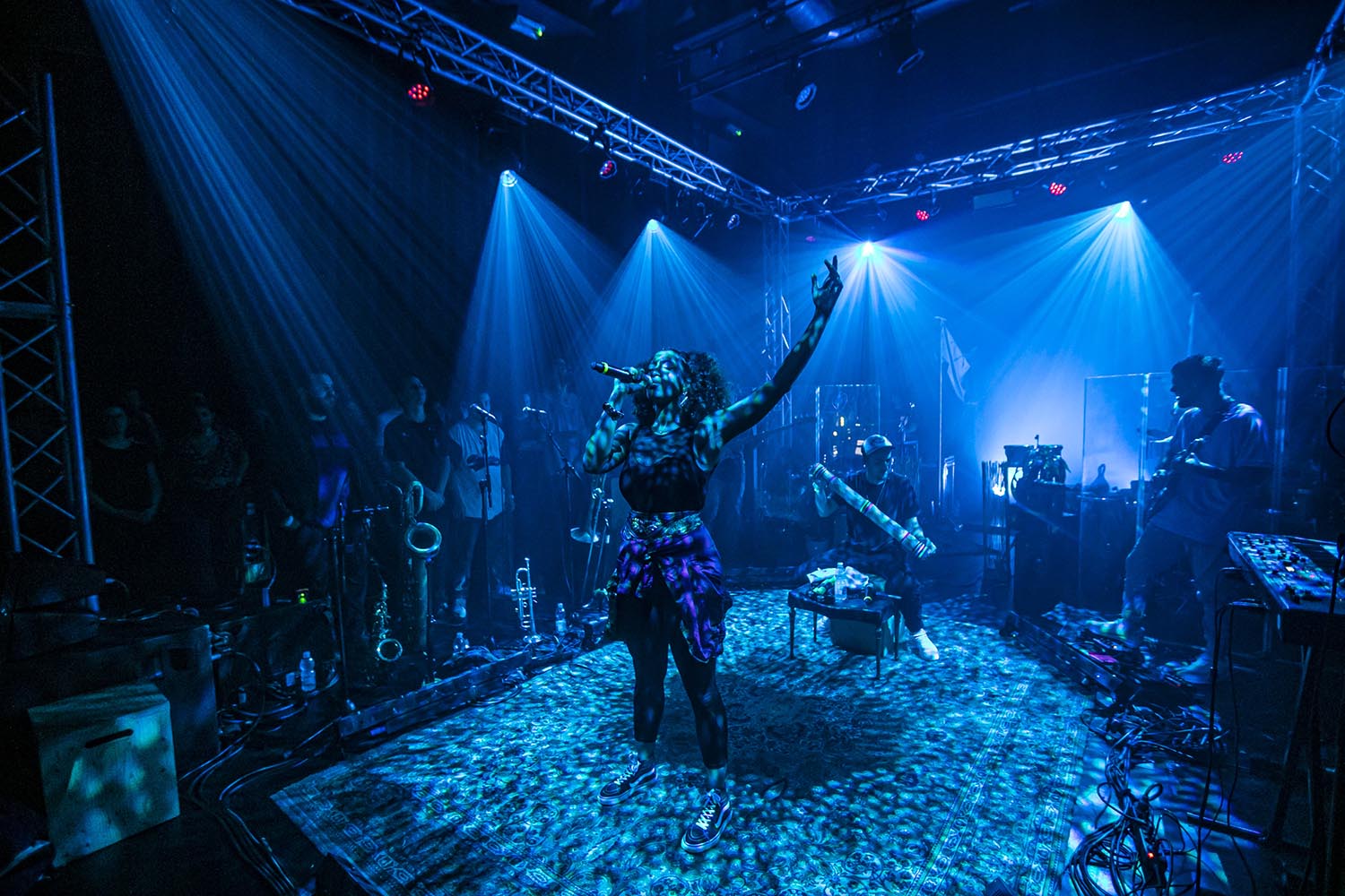 OTROS ESCENARIOS POSIBLES29-11-2019LA SENYORA TOMASA SEÑORA TOMASSALA LLEIALTAT SANSENCAFOTO MARTI FRADERA