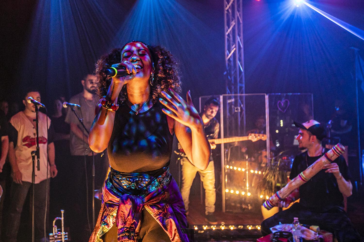 OTROS ESCENARIOS POSIBLES29-11-2019LA SENYORA TOMASA SEÑORA TOMASSALA LLEIALTAT SANSENCAFOTO MARTI FRADERA