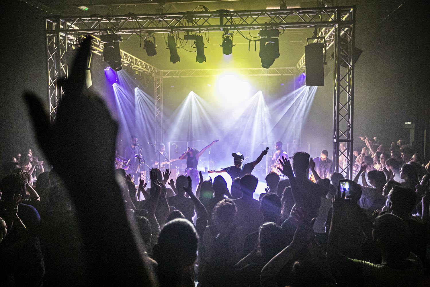 OTROS ESCENARIOS POSIBLES29-11-2019LA SENYORA TOMASA SEÑORA TOMASSALA LLEIALTAT SANSENCAFOTO MARTI FRADERA