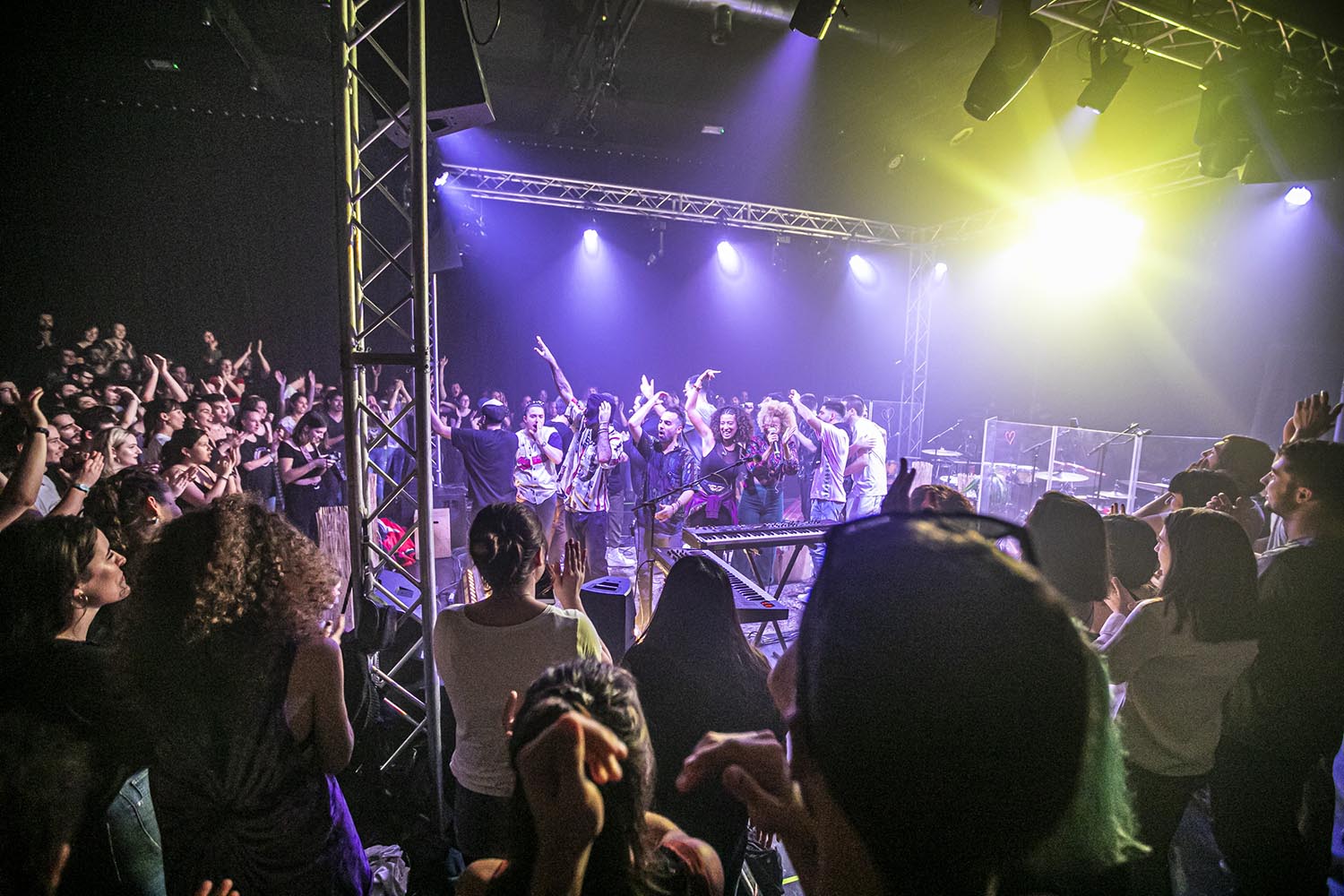 OTROS ESCENARIOS POSIBLES29-11-2019LA SENYORA TOMASA SEÑORA TOMASSALA LLEIALTAT SANSENCAFOTO MARTI FRADERA