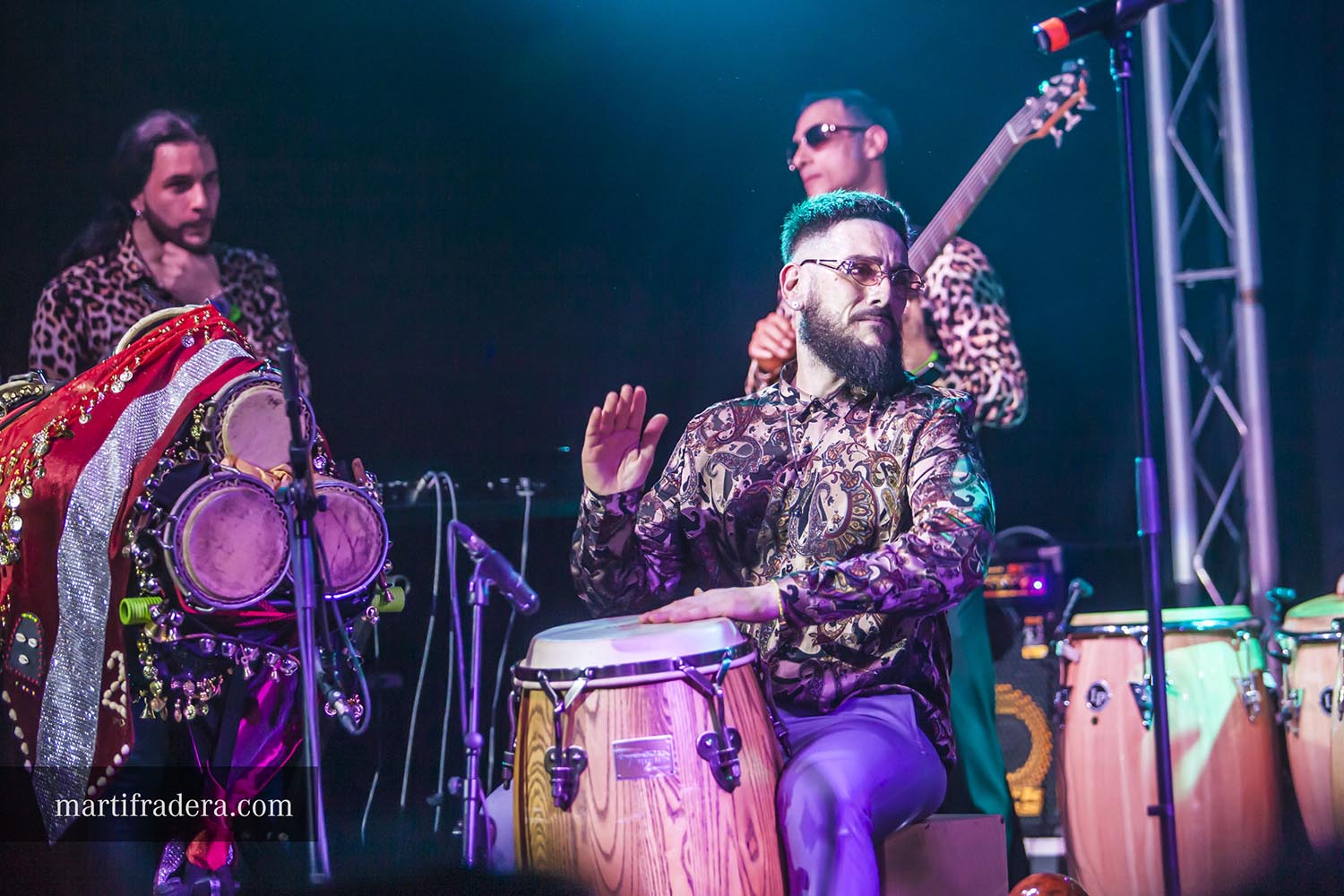 ICULT - OTROS ESCENARIOS POSIBLES31-03-2019CONCIERTO DE GRUPOS CUBANOS COMPOTA DE MANANA Y ANGEL YOS EN LA SALA LA NAU EN POBLENOU BARCELONAFOTO:MARTI FRADERA BOHERAFOTOGRAF+34 658 500 306martifradera@gmail.comwww.noupunt.comwww.martifradera.comInstagram @martifraderabohera