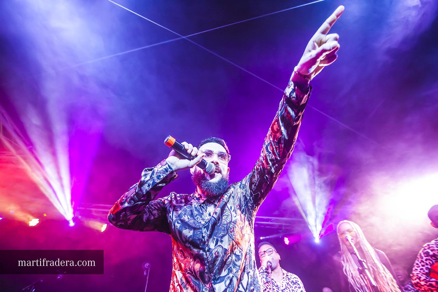 ICULT - OTROS ESCENARIOS POSIBLES31-03-2019CONCIERTO DE GRUPOS CUBANOS COMPOTA DE MANANA Y ANGEL YOS EN LA SALA LA NAU EN POBLENOU BARCELONAFOTO:MARTI FRADERA BOHERAFOTOGRAF+34 658 500 306martifradera@gmail.comwww.noupunt.comwww.martifradera.comInstagram @martifraderabohera