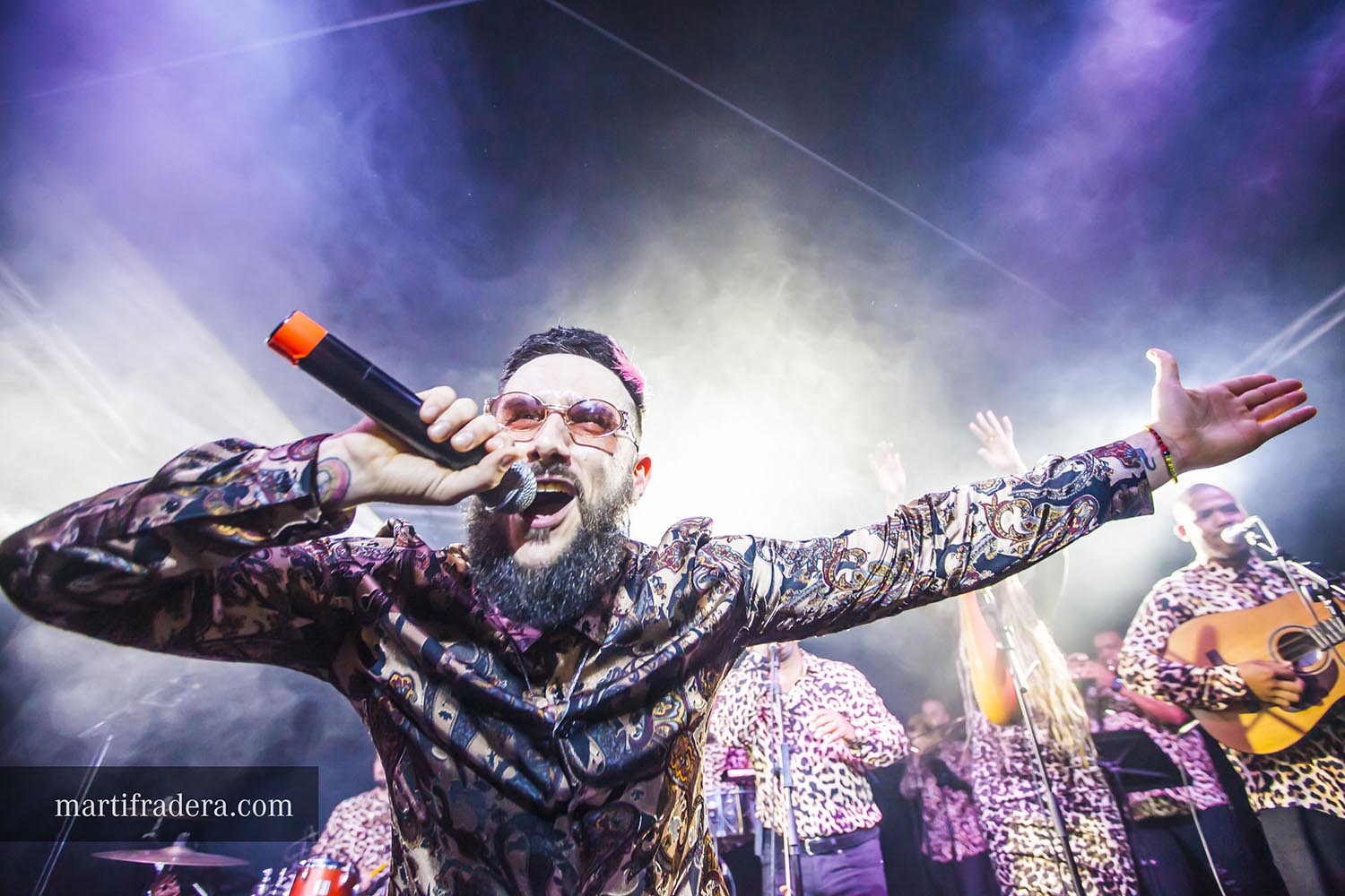 ICULT - OTROS ESCENARIOS POSIBLES31-03-2019CONCIERTO DE GRUPOS CUBANOS COMPOTA DE MANANA Y ANGEL YOS EN LA SALA LA NAU EN POBLENOU BARCELONAFOTO:MARTI FRADERA BOHERAFOTOGRAF+34 658 500 306martifradera@gmail.comwww.noupunt.comwww.martifradera.comInstagram @martifraderabohera