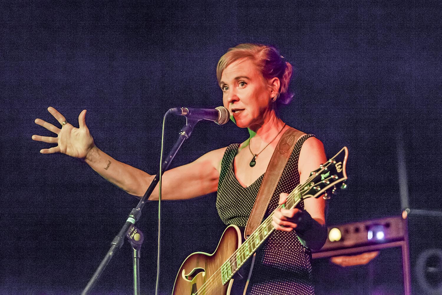 OTROS ESCENARIOS POSIBLES
09/02/2019
ACTUACION DE KRISTIN HERSH EN EL MINIFESTIVAL POP DE LES BASSES EN NOU BARRIS BARCELONA
FOTO MARTI FRADERA