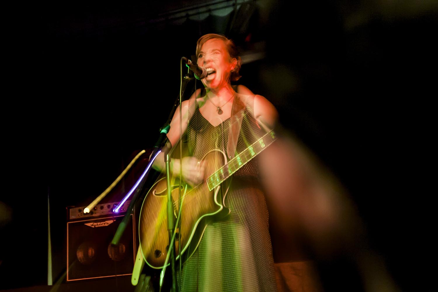 OTROS ESCENARIOS POSIBLES
09/02/2019
ACTUACION DE KRISTIN HERSH EN EL MINIFESTIVAL POP DE LES BASSES EN NOU BARRIS BARCELONA
FOTO MARTI FRADERA