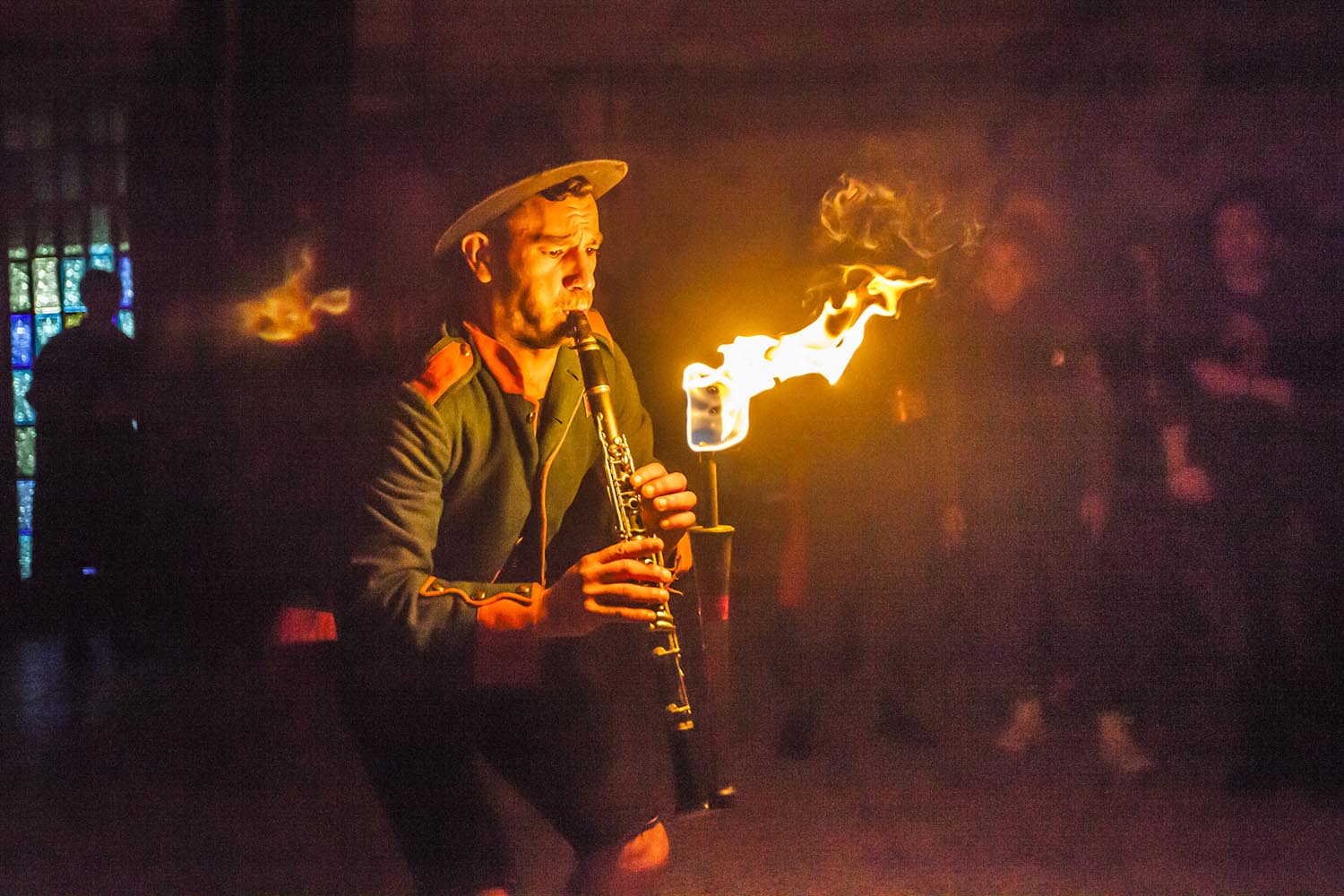 OTROS ESCENARIOS POSIBLES15-02-2019FESTIVAL CYBERPUNK 2019CENTRE SOCIAL OKUPAT EL KOLE - VALL D'HEBRON BARCELONACONCIERTOS, CHARLAS Y ACTIVIDADES CULTURALES EN UNA ANTIGUA ESCUELA OKUPADAFOTO MARTI FRADERA