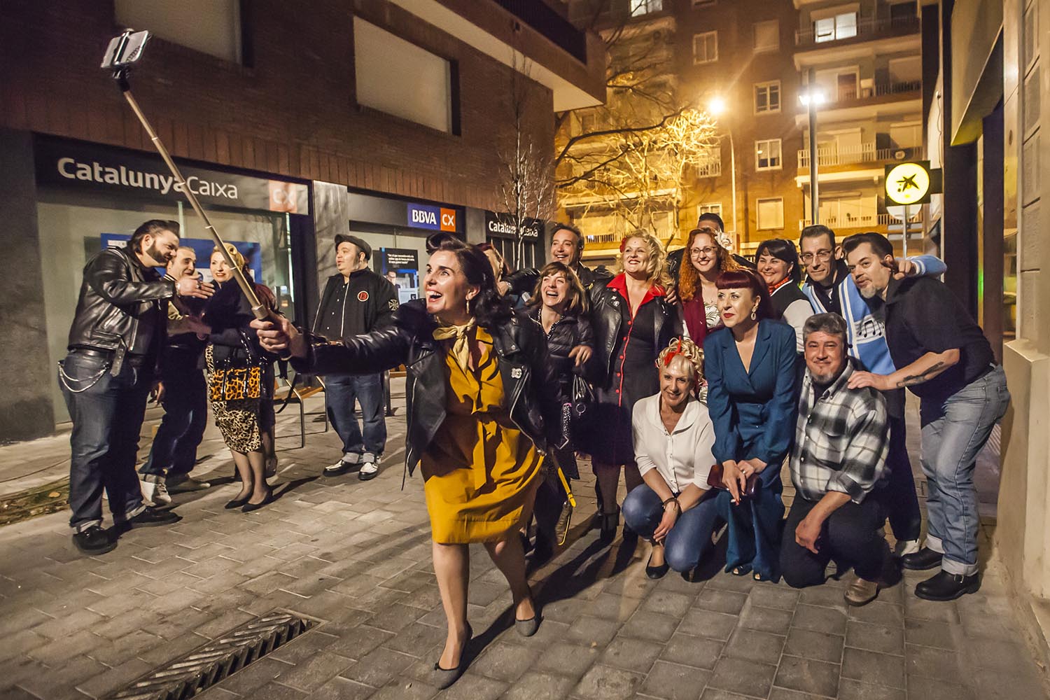 ICULT
OTROS ESCENARIOS POSIBLES
16-02-2019

CONCIERTO DE GRUPO DE DOO WOP THE CHAPERALS EN LA SALA NEW URNDERGROUND EN SANTS BARCELONA

FOTO MARTI FRADERA