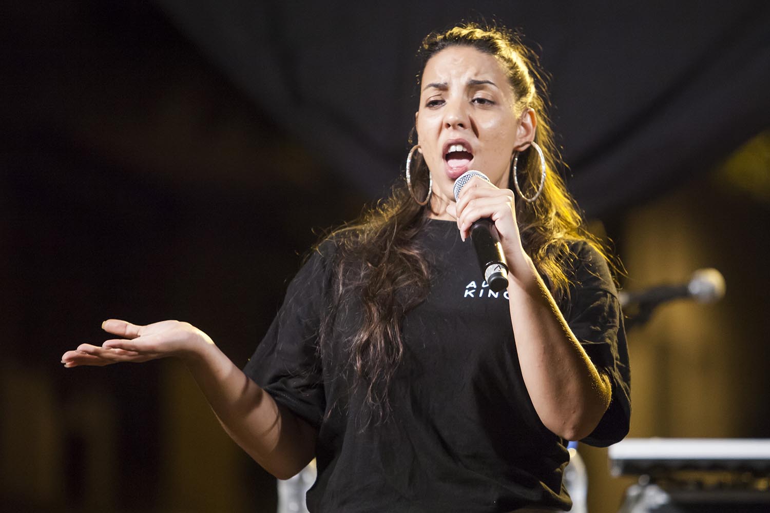 OTROS ESCENARIOS POSIBLES
MACHETE EN BOCA
CONCIERTO EN LA PLAZA DEL SORTIDOR DEL POBLE SEC
FESTA MAJOR DEL POBLE SEC
FOTO MARTI FRADERA
