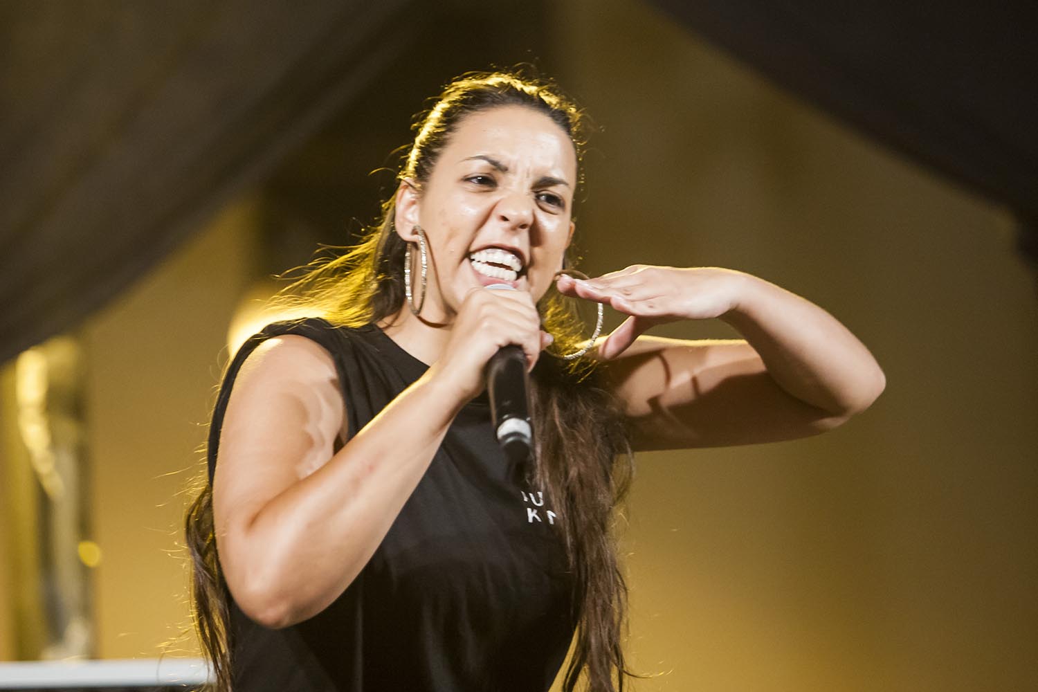 OTROS ESCENARIOS POSIBLES
MACHETE EN BOCA
CONCIERTO EN LA PLAZA DEL SORTIDOR DEL POBLE SEC
FESTA MAJOR DEL POBLE SEC
FOTO MARTI FRADERA