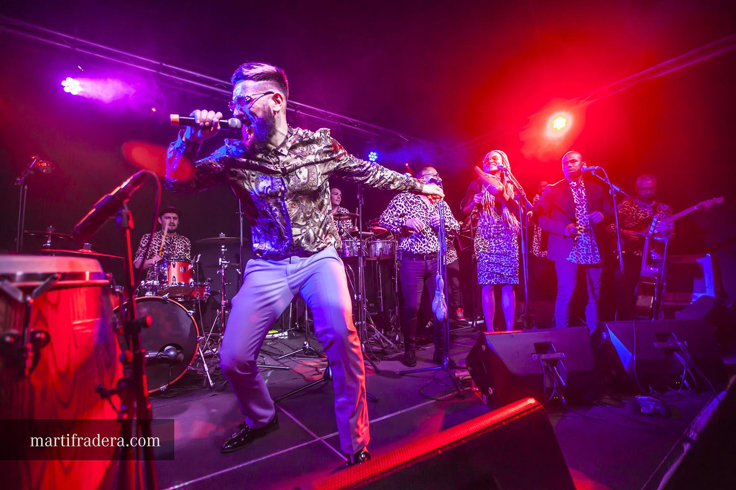 ICULT - OTROS ESCENARIOS POSIBLES31-03-2019CONCIERTO DE GRUPOS CUBANOS COMPOTA DE MANANA Y ANGEL YOS EN LA SALA LA NAU EN POBLENOU BARCELONAFOTO:MARTI FRADERA BOHERAFOTOGRAF+34 658 500 306martifradera@gmail.comwww.noupunt.comwww.martifradera.comInstagram @martifraderabohera