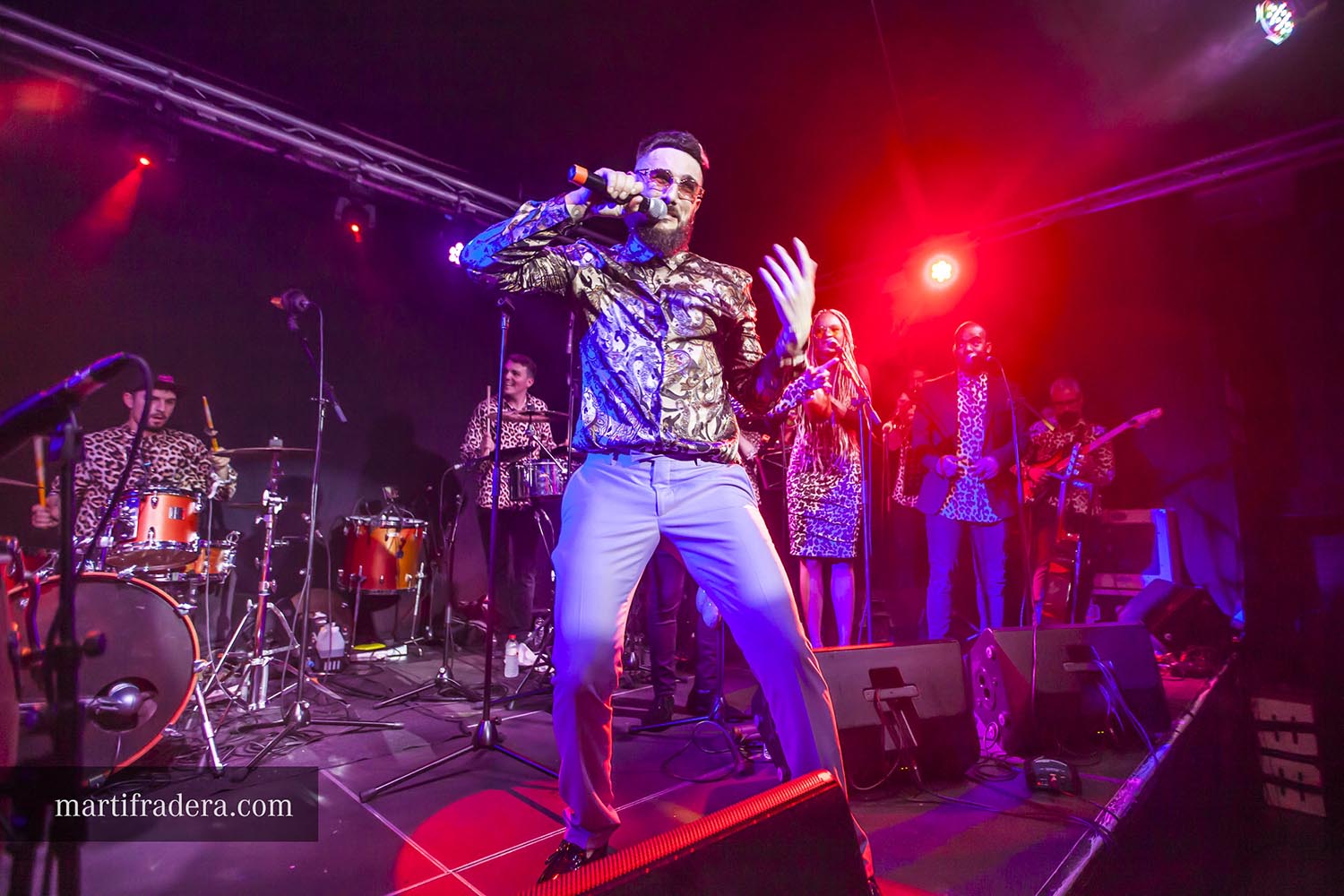 ICULT - OTROS ESCENARIOS POSIBLES31-03-2019CONCIERTO DE GRUPOS CUBANOS COMPOTA DE MANANA Y ANGEL YOS EN LA SALA LA NAU EN POBLENOU BARCELONAFOTO:MARTI FRADERA BOHERAFOTOGRAF+34 658 500 306martifradera@gmail.comwww.noupunt.comwww.martifradera.comInstagram @martifraderabohera