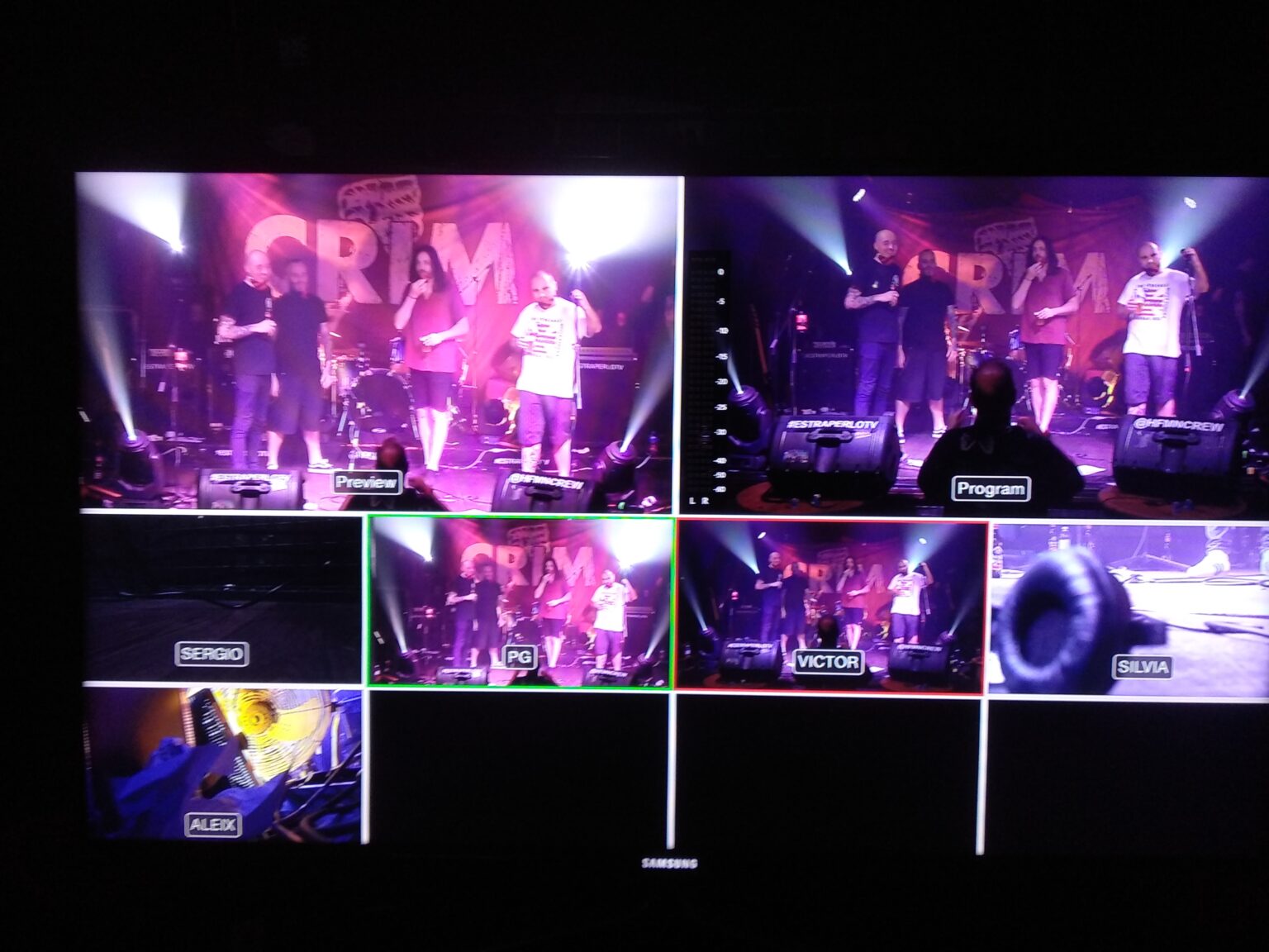 Estraperlo Cámaras Final