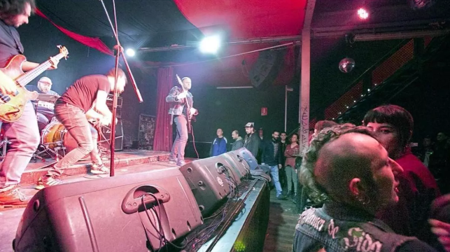 Estraperlo (Maite Cruz, 9-2-2017)