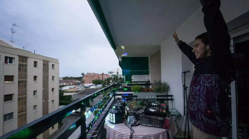 Gerard Cobo (Sergi Conesa, 17-5-2020)